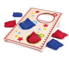 Bigjigs Toys Igra metanja vzglavnikov