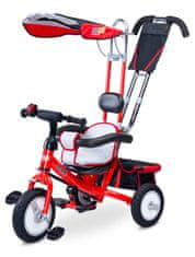 TOYZ Otroški tricikel Toyz Derby red