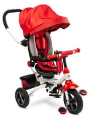 TOYZ Tricikel WROOM RDEČE BARVE