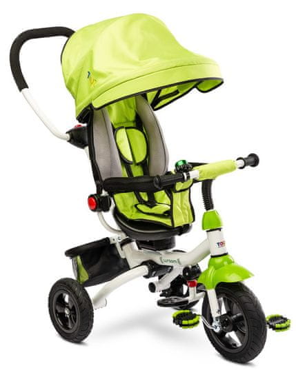 TOYZ Tricikel WROOM ZELENO