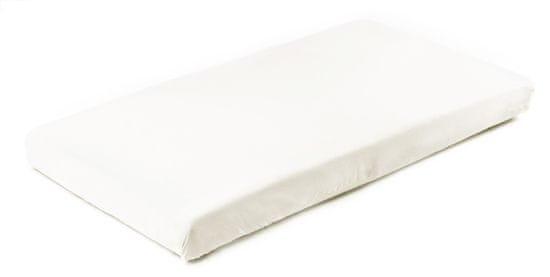 Sensillo Jersey posteljnina za otroško vzmetnico 120x60 -ecru