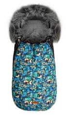 Sensillo Otroška spalna vreča OLAF 100x45 - ptica