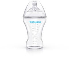 BABY ONO BABY-ONO steklenička proti kolik Natural Nursing 260 ml