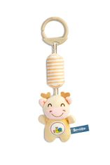 Sensillo Mini Zoo viseča igrača - krava