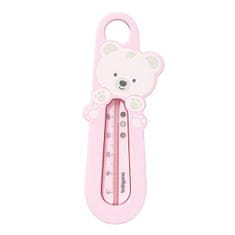 BABY ONO BABY-ONO termometer za vodo - roza mačka