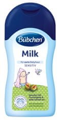 Bübchen Otroško mleko za telo, 400 ml
