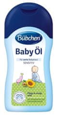 Bübchen Otroško olje za dojenčke 200 ml