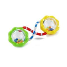 Baby Mix Baby Mix - Baby Rattle Spiral