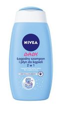 Nivea Otroški šampon 2 v 1 za normalno kožo