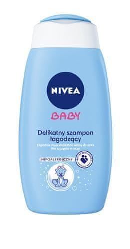 Nivea NIVEA BABY Ekstra nežen šampon 500 ml