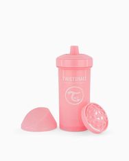 Twistshake Twistshake Infant Children 360ml 12+m Pastel roza