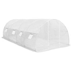 Vidaxl Rastlinjak 18 m2 600x300x200 cm