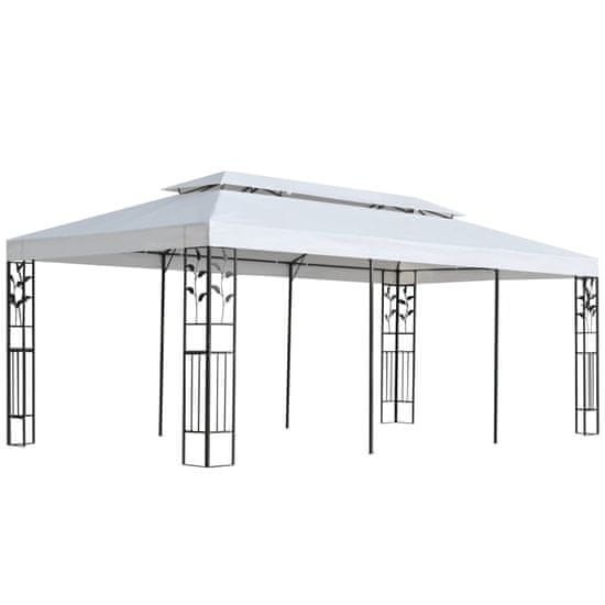 shumee Paviljon 3x6 m bel