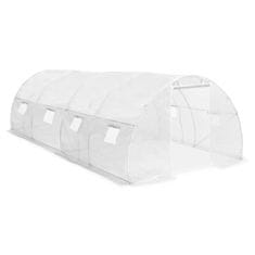 Vidaxl Rastlinjak 18 m2 600x300x200 cm