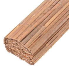 shumee Ograja iz bambusa 100x600 cm