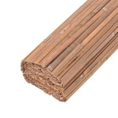 Vidaxl Ograje iz bambusa 2 kosa 100x400 cm
