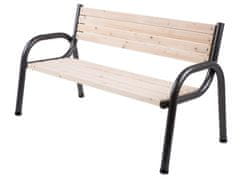 Rojaplast klop za parke ROYAL, 170 cm