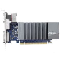 ASUS Geforce GT 730 grafična kartica, 2 GB, GDDR5 (90YV07G4-M0NA00)