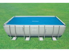 Intex Prevleka za bazen SOLAR 4,88 x 2,44 m Intex 28029