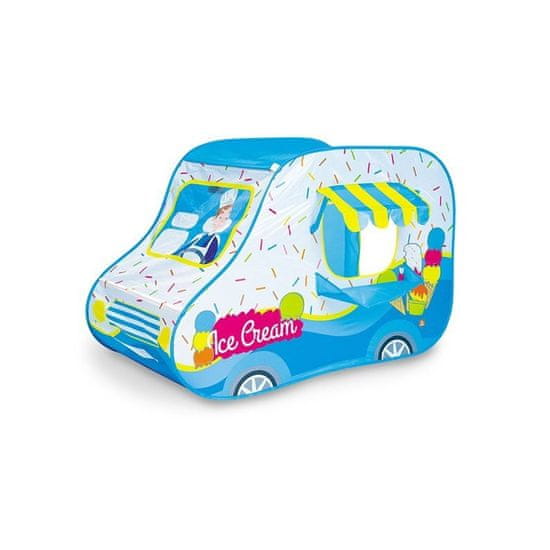 Mondo Otroški šotor MONDO ICE-CREAM CAR - FROGGER