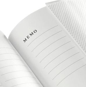 Graphic Memo foto album, 10 x 15 cm, 200 slik, pike