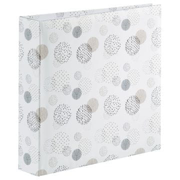 Hama Graphic Memo foto album, 10 x 15 cm, 200 slik, pike