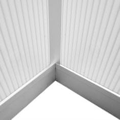 Vidaxl Rastlinjak iz aluminija 481x250x195 cm 23,44 m³