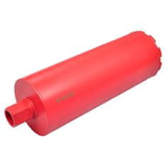 Vidaxl 132 mm x 400 mm Diamantni kronski sveder za mokro in suho vrtanje