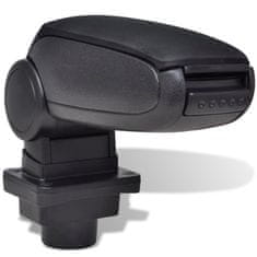 Vidaxl Sredinski naslon za roke za Skoda Fabia MK1 (1999-2007)