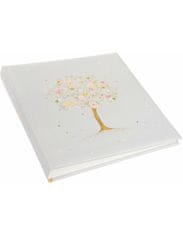 Goldbuch Tree Of Love foto album, 30 x 31 cm, 60 strani, bel