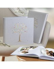 Goldbuch Tree Of Love foto album, 30 x 31 cm, 60 strani, bel