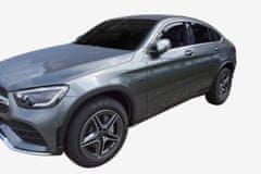 HEKO Okenski deflektorji za Mercedes GLC Coupe C253 2018-2022