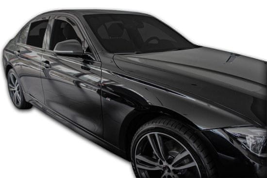 J&J Automotive GP Okenski deflektorji za BMV 3 seria F30 2012-2018 