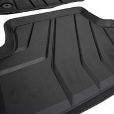 SCOUTT SCOUTT Okenski deflektorji za Volkswagen Touran 5D 2003-2015 4 kosa