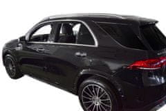 HEKO Okenski deflektorji za Mercedes GLE II W167 2019-Nad