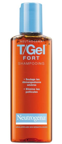 Neutrogena T / Gel Forte šampon proti prhljaju, 150 ml