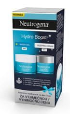 Neutrogena Hydro Boost kozmetični set, 2 x 50 ml