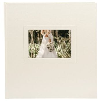 Goldbuch Herzklopfen foto album, 30 x 31 cm, 60 strani