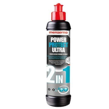 Menzerna Dokončevalna polirna pasta z voskom 250ml Power Protect Ultra 2in1 Menzerna