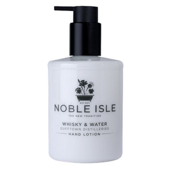 Noble Isle Whisky & Water (Hand Lotion) 250 ml