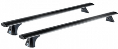 Cruz Airo-Dark T128 strešne palice, aluminij, 2 kosa (925-775)