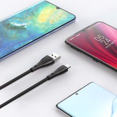 Mcdodo MCDODO KABEL ANDROID AUTO MICRO USB HITRO POLNJENJE 4.0 1M