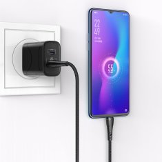 Mcdodo MCDODO KABEL ANDROID AUTO MICRO USB HITRO POLNJENJE 4.0 1M