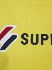 Superdry Majica Sportstyle Graphic Boxy Tee S