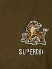 Superdry Majica Military Narrative Tee XS