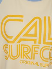 Superdry Obleka Cali Surf Raglan Tshirt Dress M