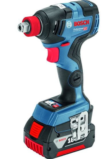 BOSCH Professional akumulatorski udarni vijačnik GDX 18V-200 (06019G4201)