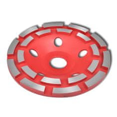 Vidaxl Diamantni Brusilni Disk Dvojni 180 mm