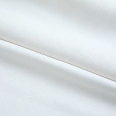 shumee Zatemnitvene zavese z obešali 2 kosa umazano bele 140x175 cm