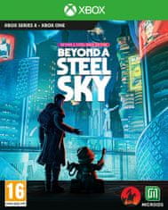 Microids Beyond a Steel Sky - Steelbook Edition igra (Xbox One & Xbox Series X)